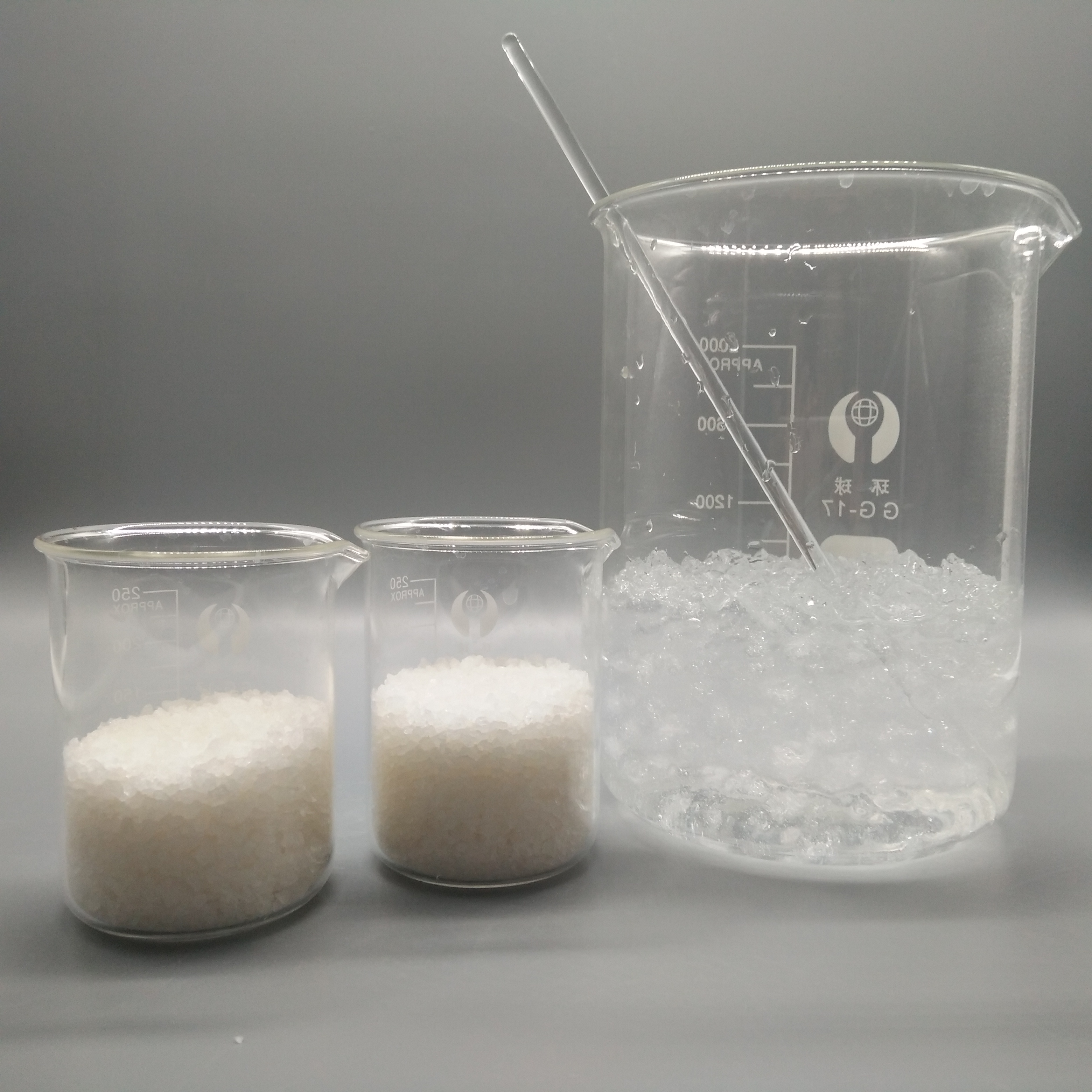 Windel Super Absorbent Polymer (SAP) von Welldone China