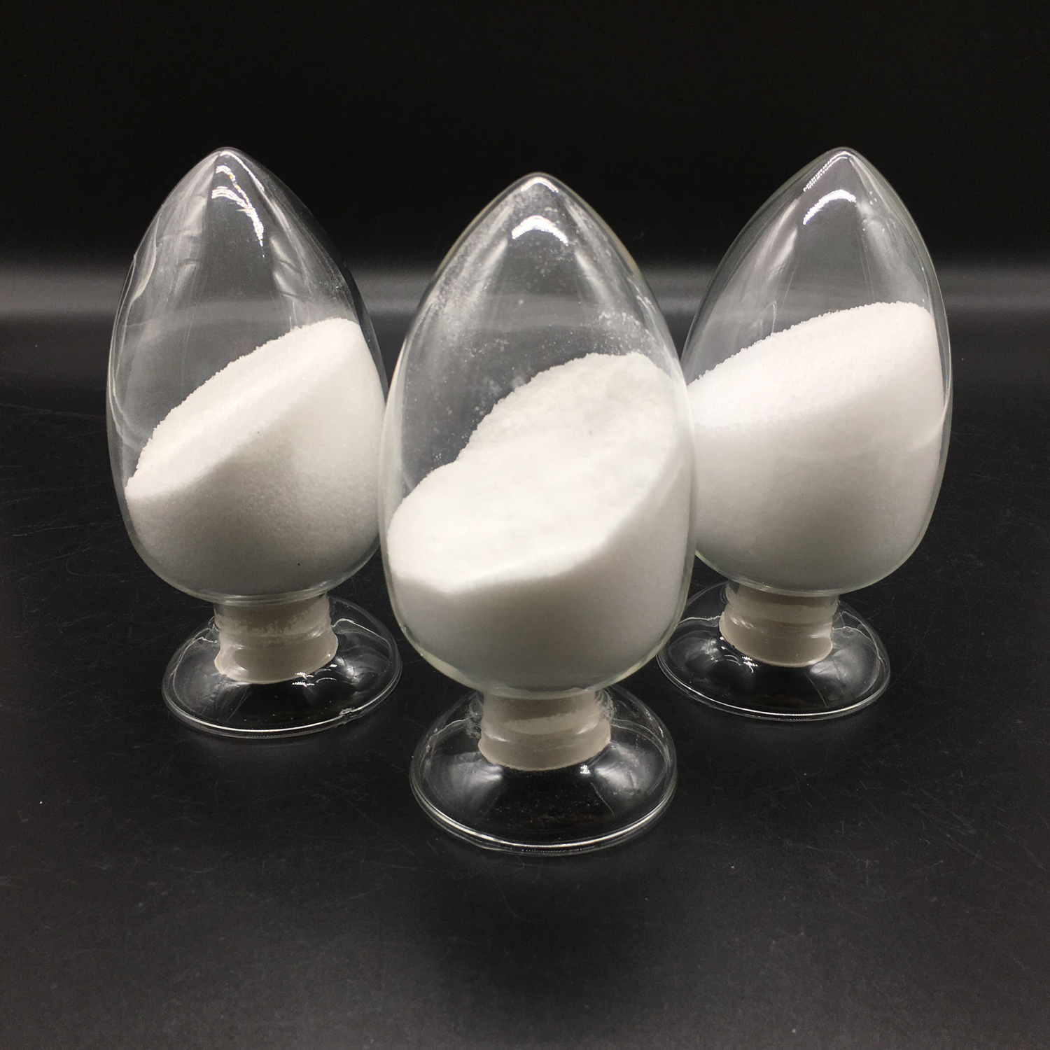 EOR polyacrylamide in high temperature and salty resistance