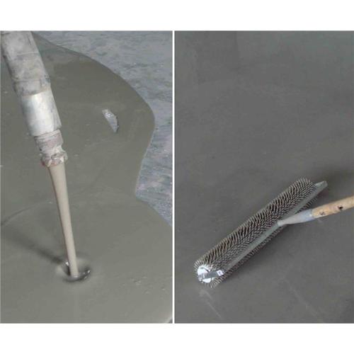 HPMC for self-leveling