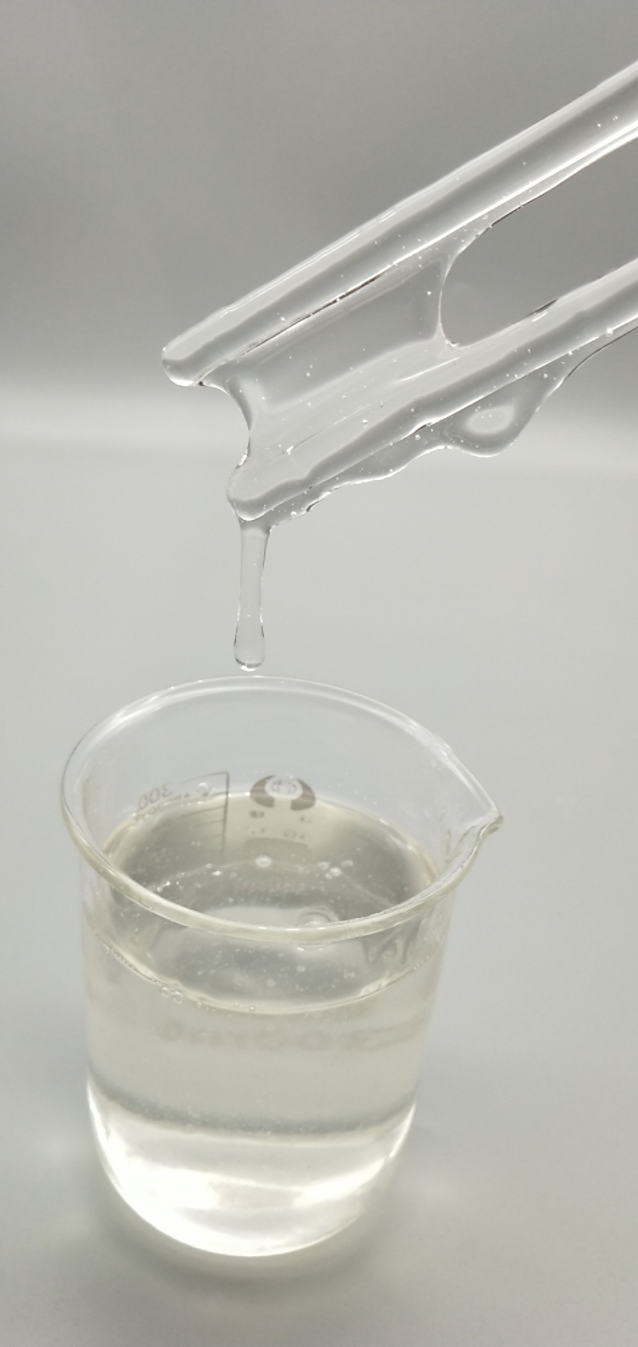 Cellulose carboxyméthylique de faible viscosité