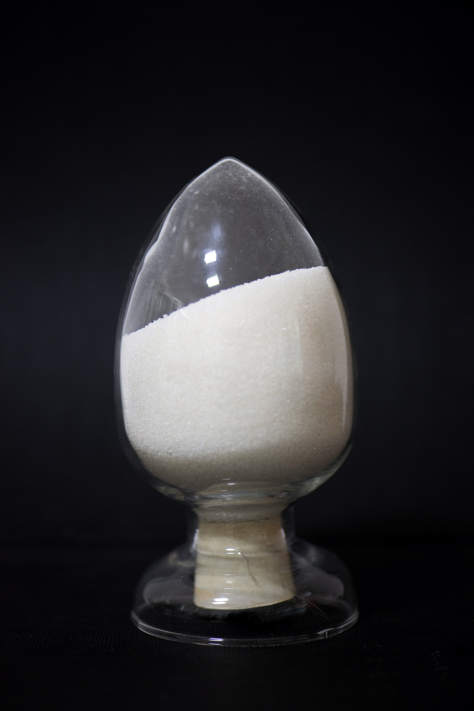 Súper ligante para poliacrilamida con incienso (SAB)