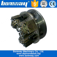 45 Teeth Bush Hammer Roller Without Support45 Teeth Bush Hammer Roller Without Support