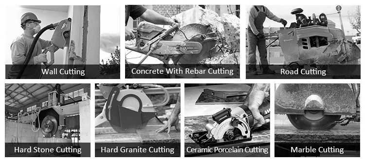 Smooth Cutting Mesh Segments Blade