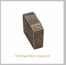 Matrix Diamond Segment For Table Cutting Machine