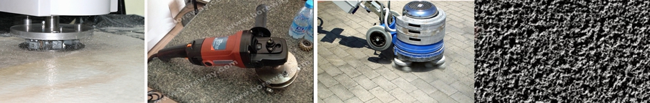 Sandblasting Type Bush Hammer Plate