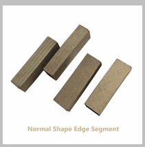 Matrix Diamond Segment For Table Cutting Machine