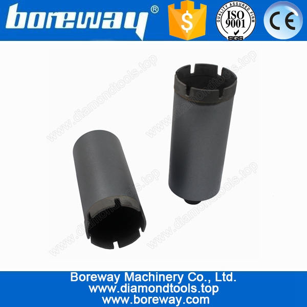 Diamond Core Drill Bit For Reinforced Concrete D54(D50)*140L*M20*1.5P