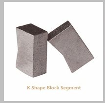 Matrix Diamond Segment For Table Cutting Machine
