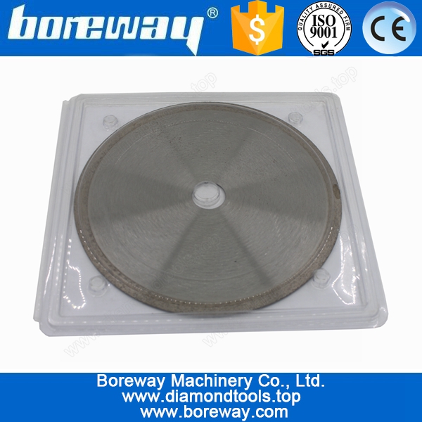  Diamond Ultra-Thin Sintered Cutting Saws D150*1.1*10*25mm