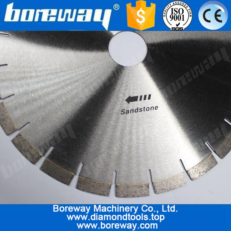 Diamond Disc Cutter Blades For Cutting Sandstone
