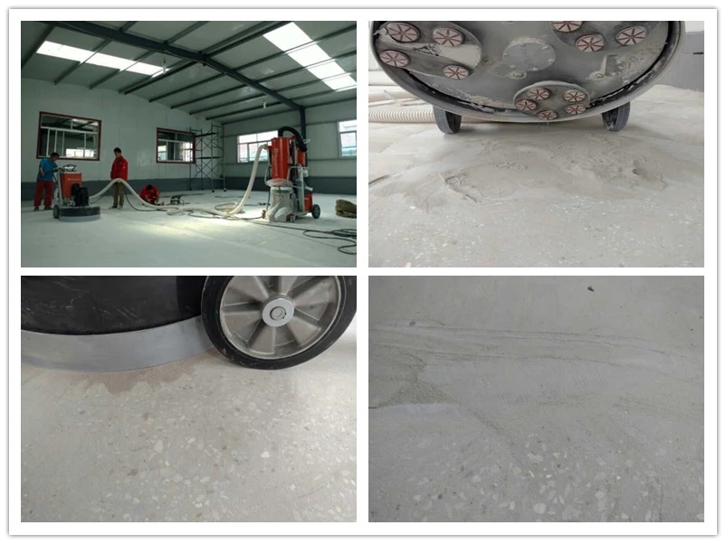Grinding Shoes For Lavina Machine