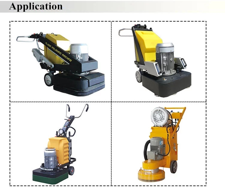 Grinding Shoes For Lavina Machine