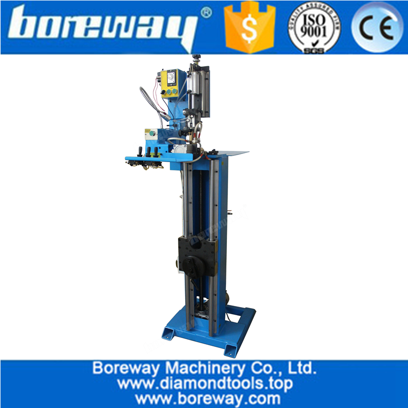 250-1300mm(2300mm)semi automatic brazing welding frame rack for circle diamond saw blade