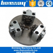 Sandblasting Type Bush Hammer Plate