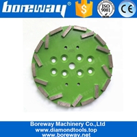 Concrete Floor Grinding Wheel