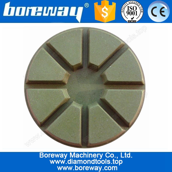 diamond resin floor polishing pad for granite