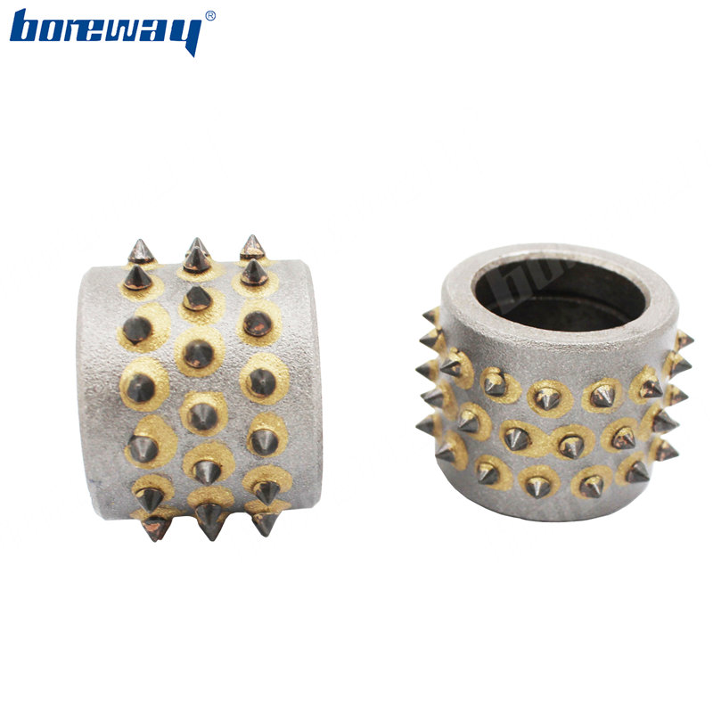 45S Durable Bush Hammer Rollers