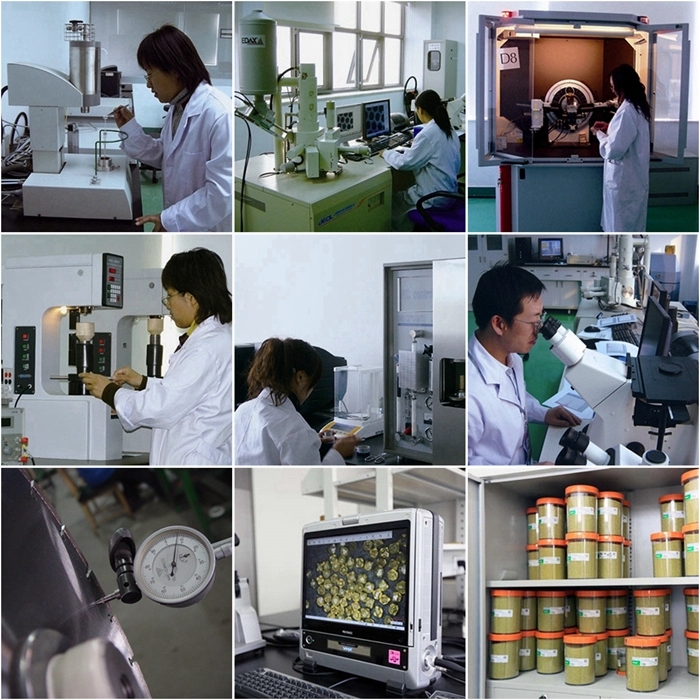 Sandblasting Type Bush Hammer Plate