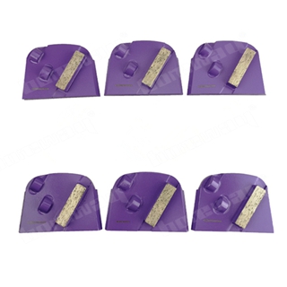 Grinding Shoes For Lavina Machine