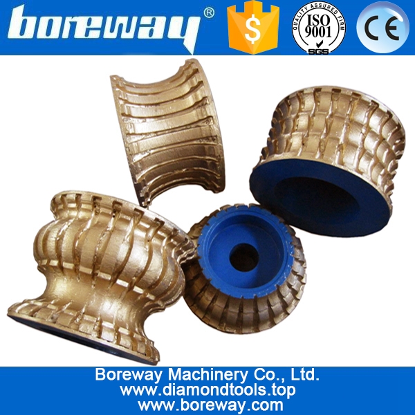What are the problems when using the grinding wheel?