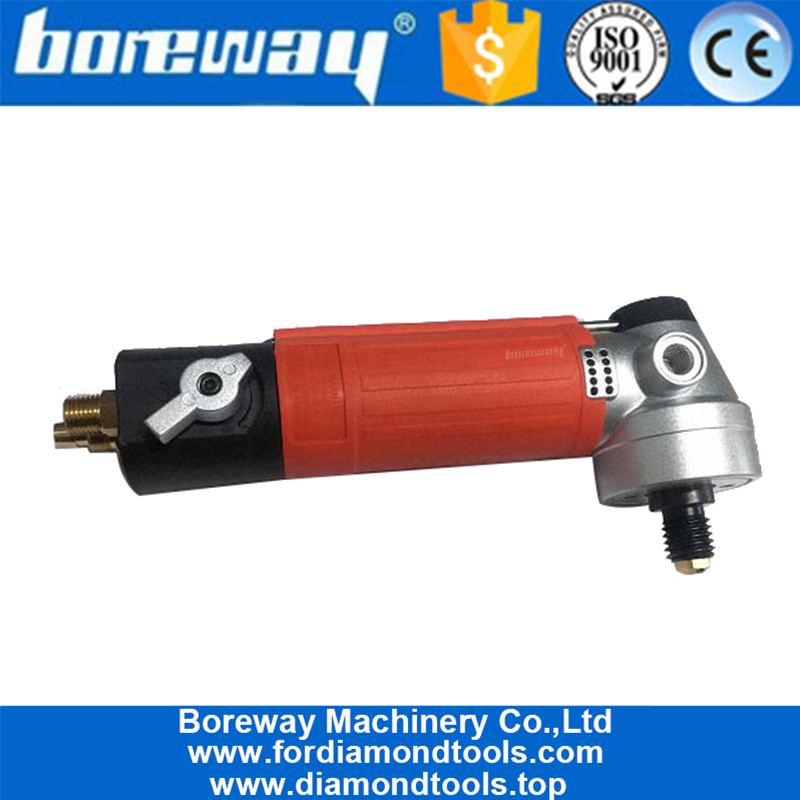 Stone Pneumatic Wet Polisher Water Sander M14 Handheld Power Tool for Polishing granite marble 02
