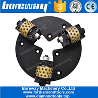 45S Durable Bush Hammer Rollers