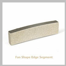 Matrix Diamond Segment For Table Cutting Machine