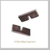 Matrix Diamond Segment For Table Cutting Machine