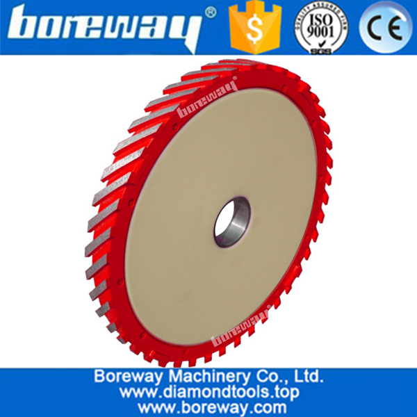 14 "350mm الماس طحن عجلة الصامت لتربيت حجر الغرانيت