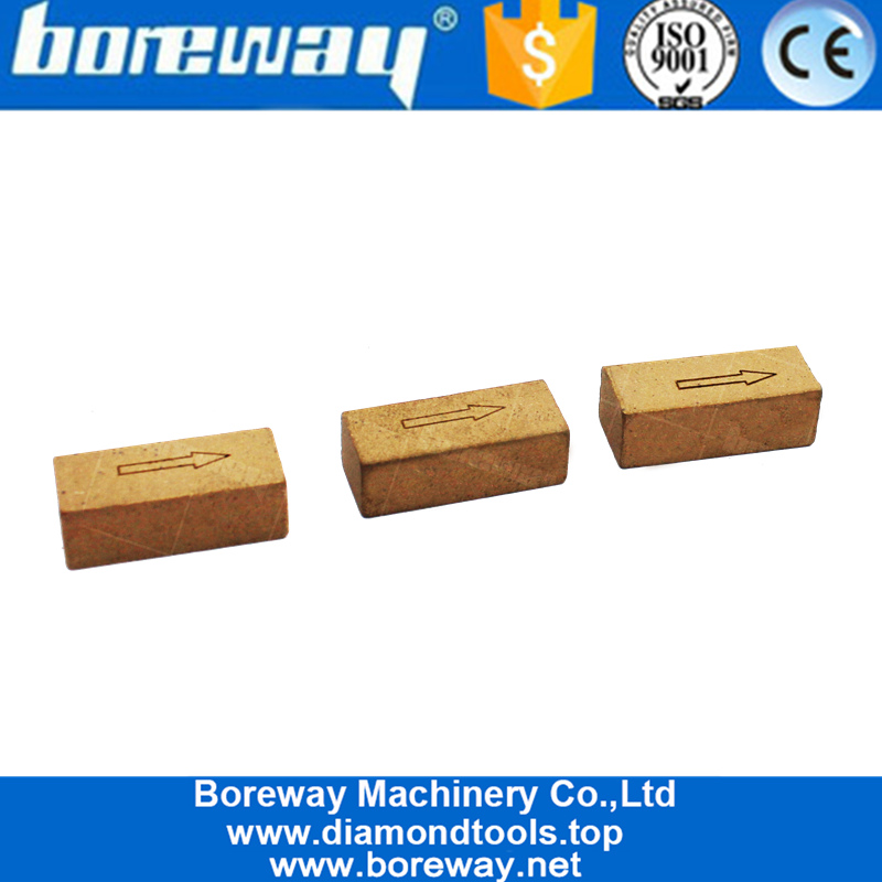 1600mm Diamond Single-Blade Wet Cutting Segment For Lran Market