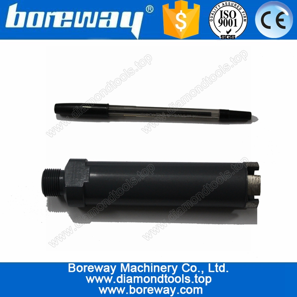 25mm बलुआ पत्थर ड्रिल बिट्स