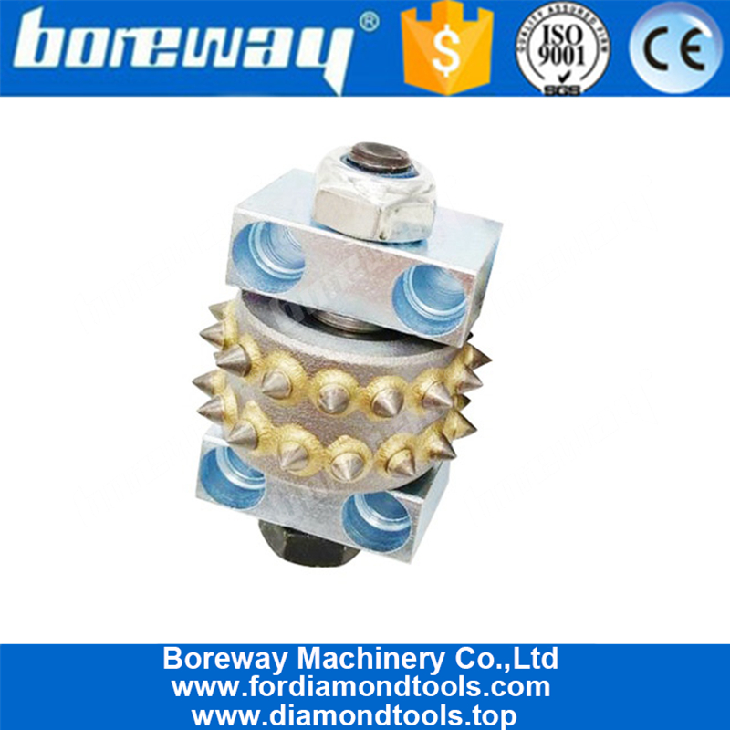 Ролик молотка втулки карбида 30 штырей с поддержкой