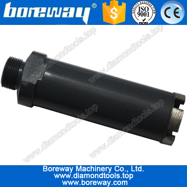 110mm diamond core drill, 50mm diamond core drill, core bore diamond core bit,