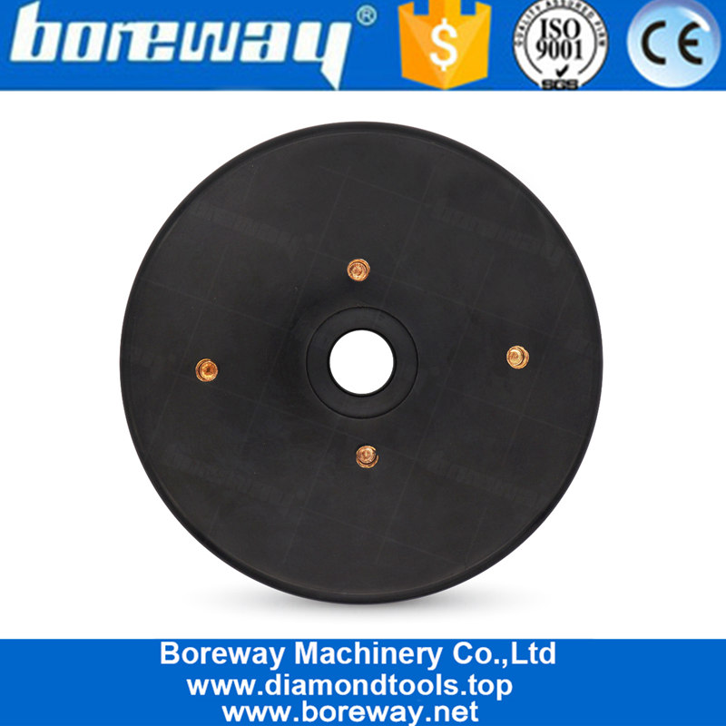 500# 800# 1500# 3000# Fast Polishing Resin Disc For Stone Sandstone Limestone Slab