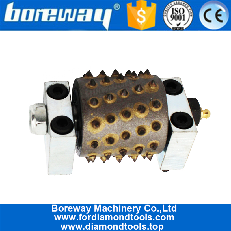 60S Frankfurt Bush Hammerwalze ohne Sockel