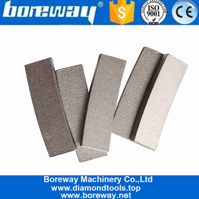 Boreway D400mm丸鋸刃用ノーマルフラットロングライフダイヤモンドカッターダイヤモンドセグメント