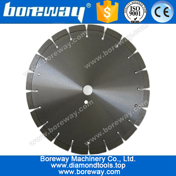 Boreway Diamantlaser mit flachem Segment