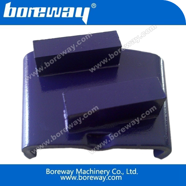 Boreway HTC diamond grinding plate or blocks