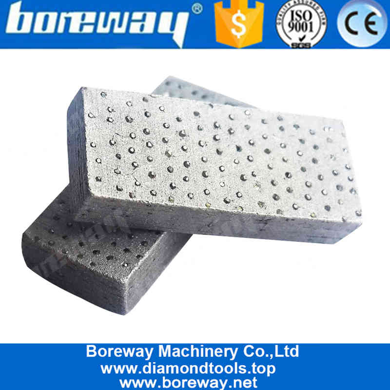 Boreway Matrix diamond segment of circular saw blades for Table Cutting Machine Manufacturer