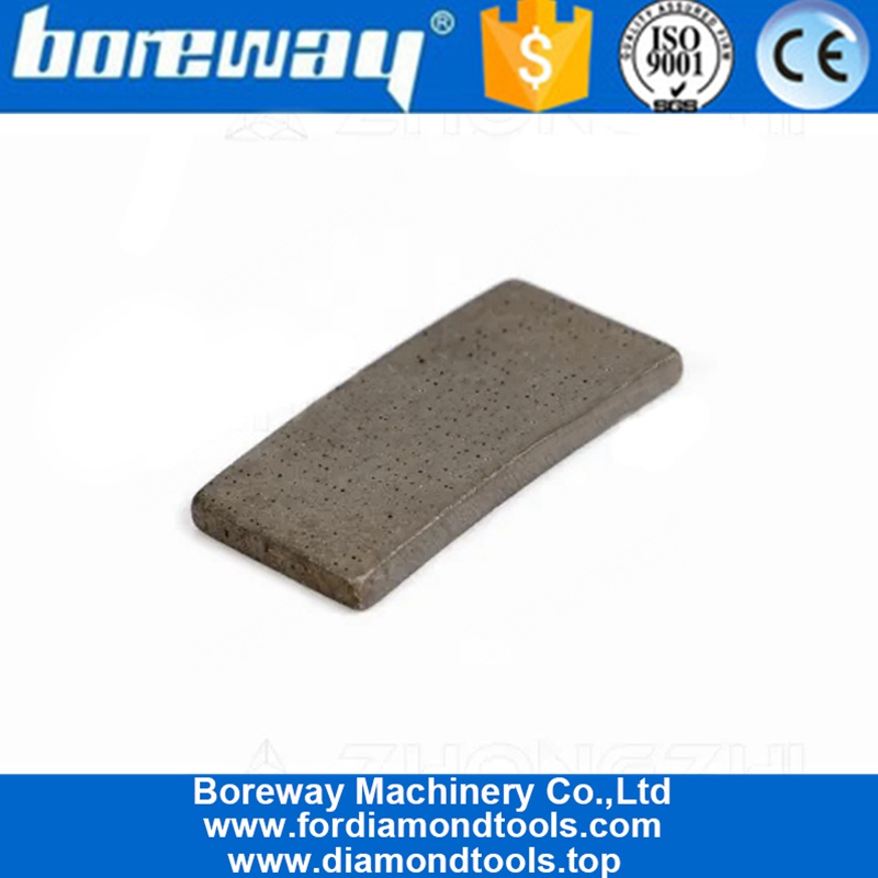 Boreway Supply Arix Matrix Diamond Segment Granite Slab Cutting