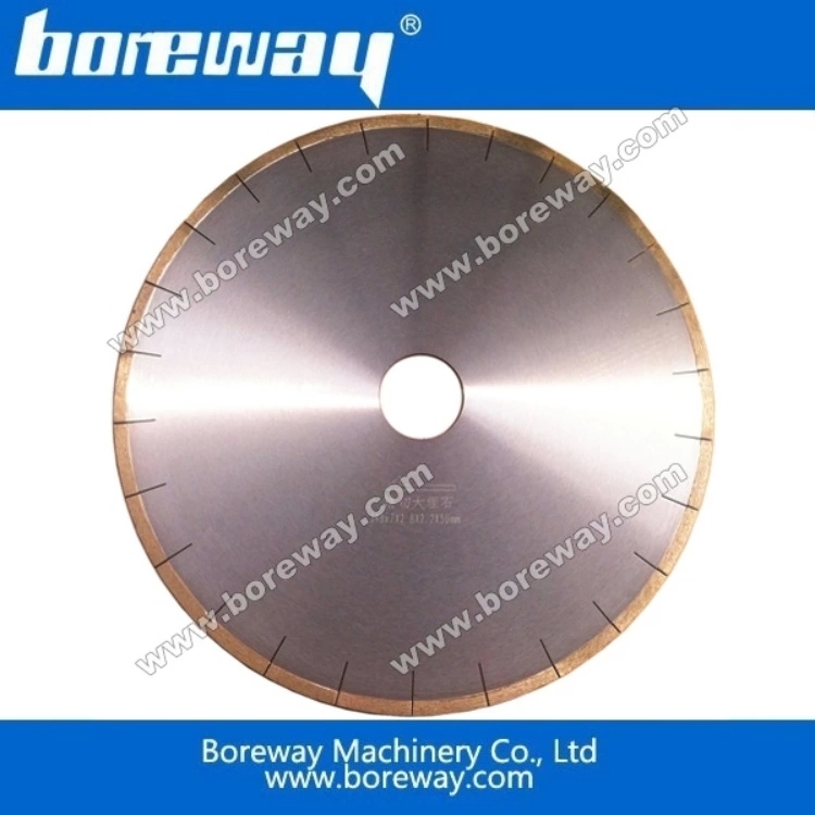 Boreway general purpose diamond saw blade for marble