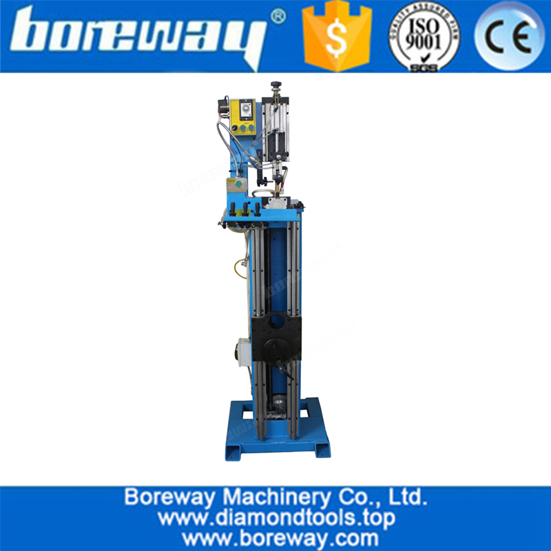 डायमंड देखा ब्लेड निर्माता के लिए चीन Dia.250-2300mm स्वत: वेल्डिंग लिफ्टिंग रैक