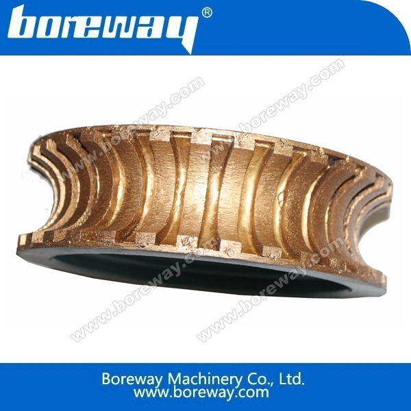 Lieferant von Diamantschleifscheiben für Steinpolieren