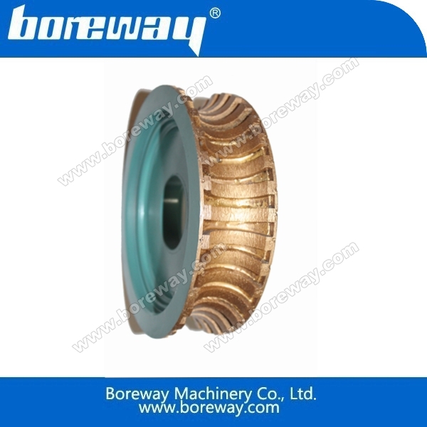Supplier Of Diamond Grinding Wheels For Stone Polishing