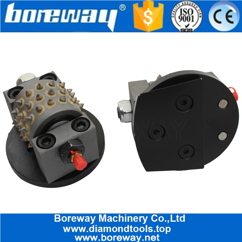 中国高品質のラビナ45Sブッシュハンマーローラー用床のためのローラー