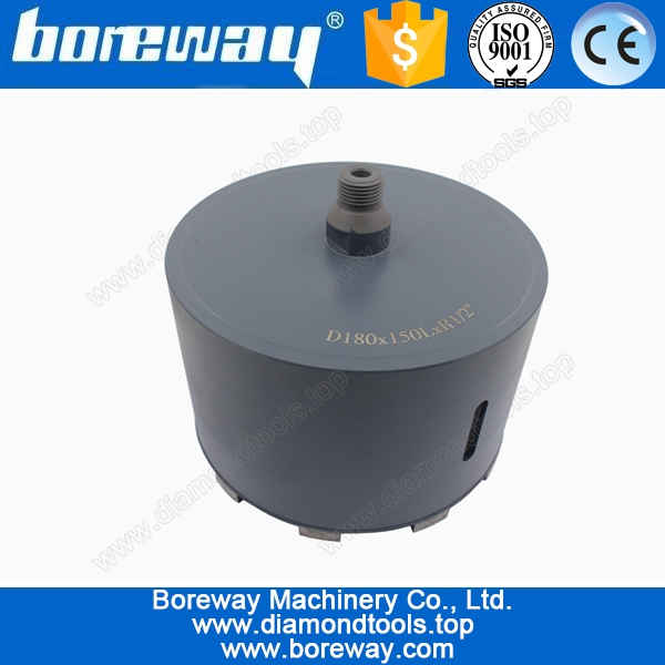 चीन विनिर्माण सीएनसी कंक्रीट ड्रिल बिट, सीएनसी ड्रिल पाइप क्लैंप