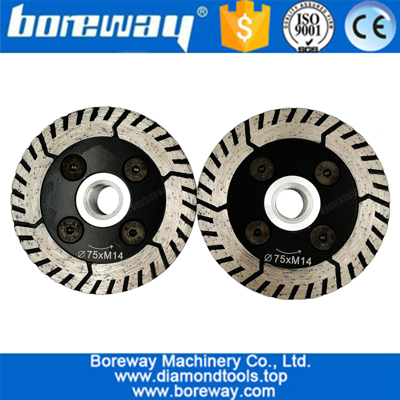 China Marble Diamond Cutting Blade Wholesale Granite Grinding Disc Diamond Concrete Blade manufacturer
