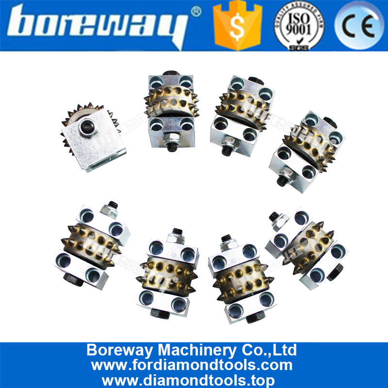 Piastra a disco per rulli martello Bush di buona qualità cinese di fabbrica per rettificatrice