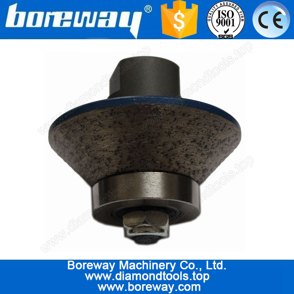 D75 * E20 * 5/8 "-11ダイヤモンドポータブルルータビット拡張用石