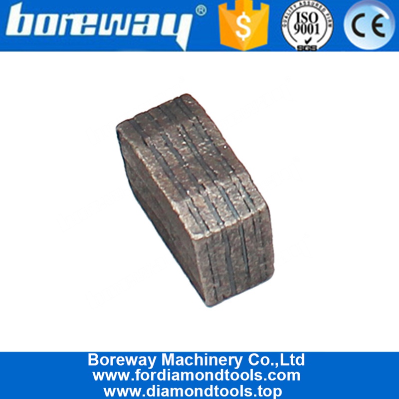 Diameter 2000mm Wet Cutting Single Blade Diamond Granite Segment for Indian Market